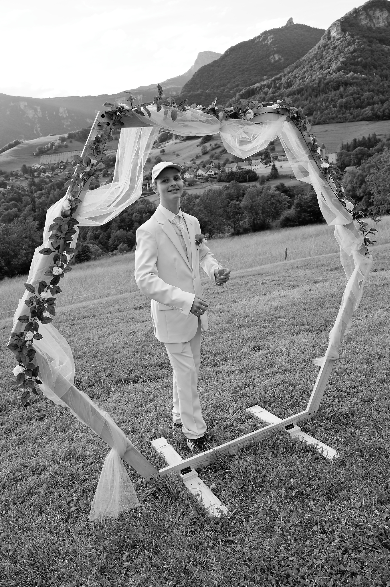 Photo de mariage